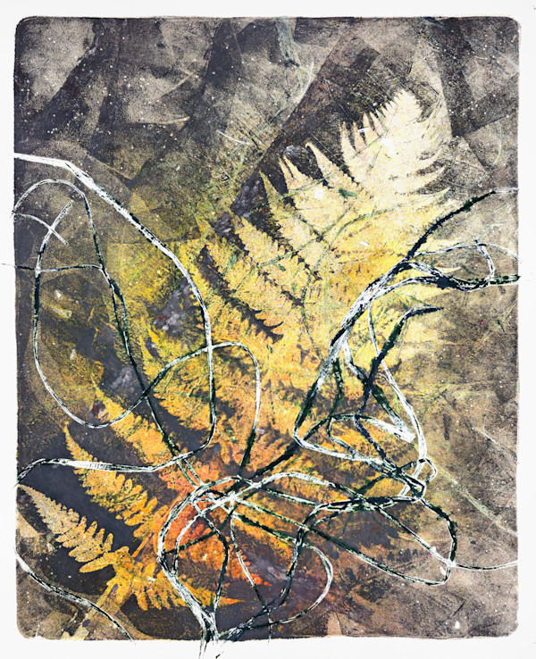 Ethereal Fronds.24 by Seth A. Crayton