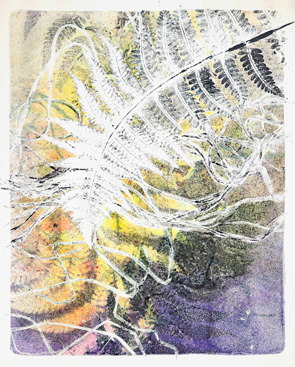 Ethereal Fronds.29 by Seth A. Crayton