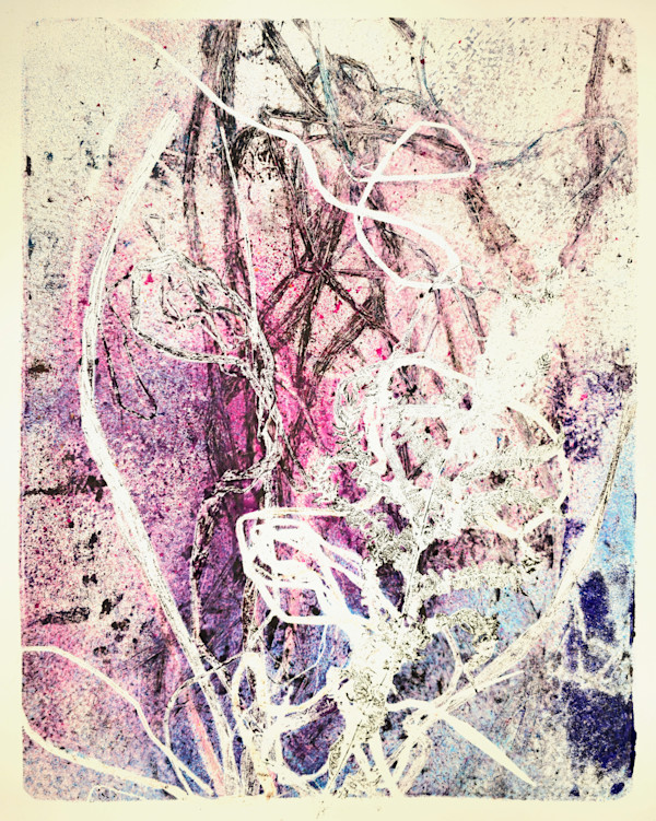 Lumina Bramble.01 by Seth A. Crayton