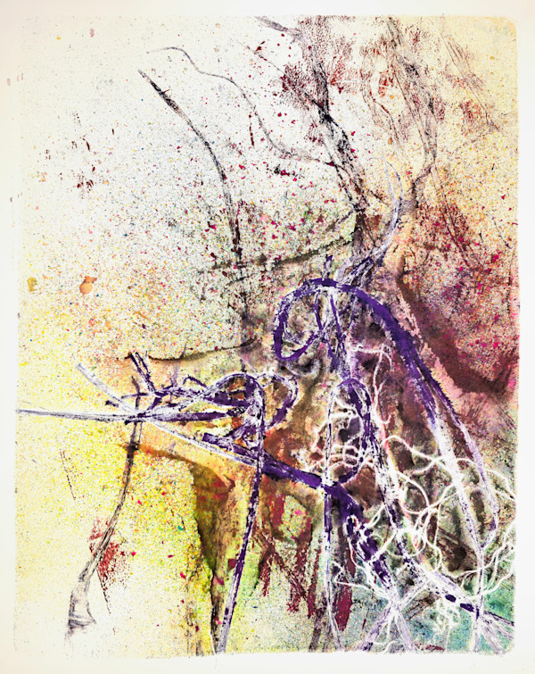 Lumina Bramble.09 by Seth A. Crayton