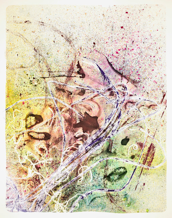 Lumina Bramble.10 by Seth A. Crayton