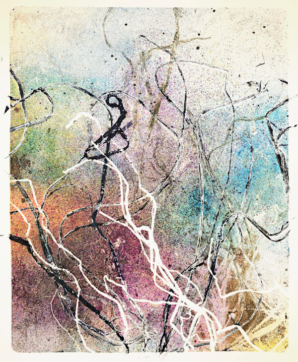 Lumina Bramble.11 by Seth A. Crayton