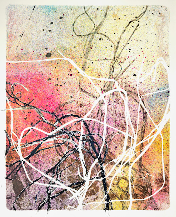 Lumina Bramble.15 by Seth A. Crayton