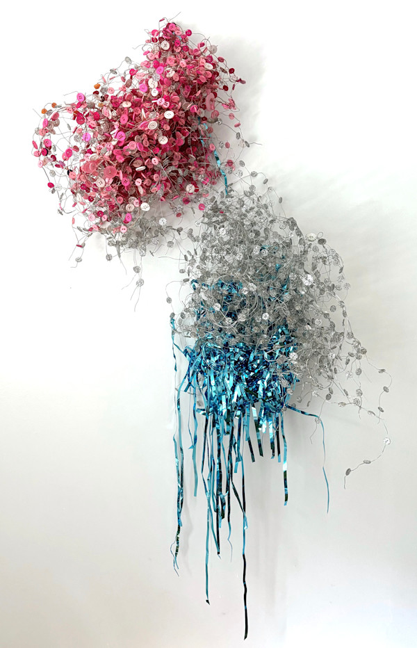 The Party's Over by Patricia D. Burns