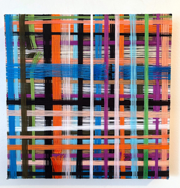 The weak spots by Patricia D. Burns