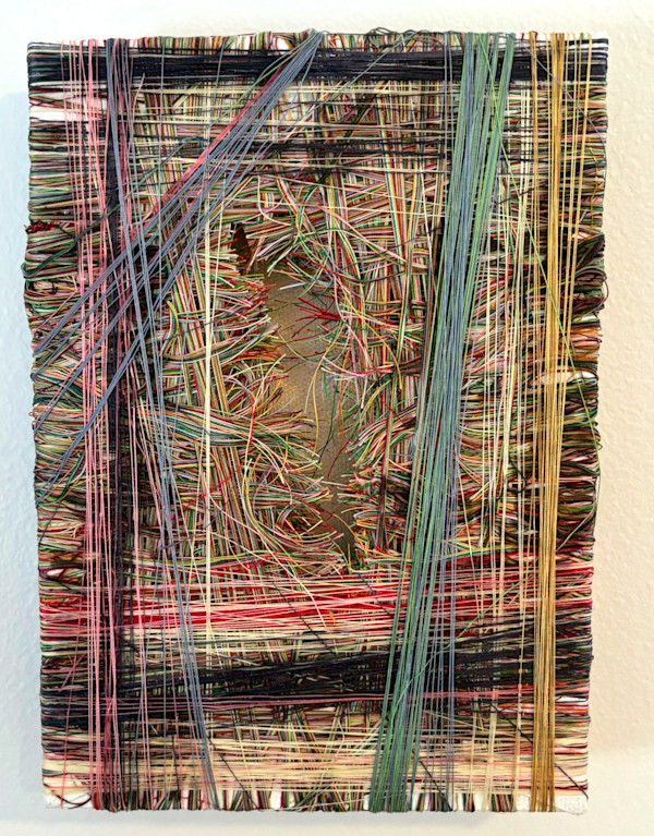 Studio Experimentz #1 by Patricia D. Burns