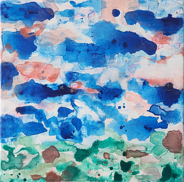 Simple Horizons by Candice Grant