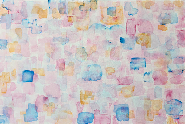 Bubblegum Haze by Candice Grant