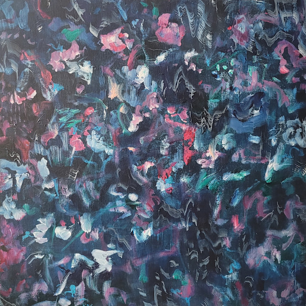 Dancing Amongst the Wildflowers by Candice Grant