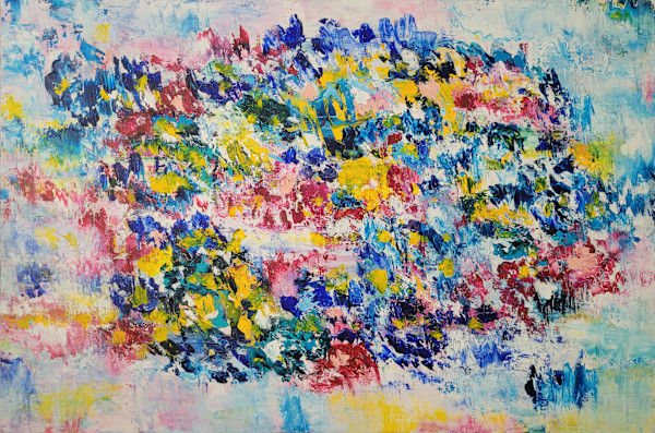 Where the Wildflowers Roam by Candice Grant