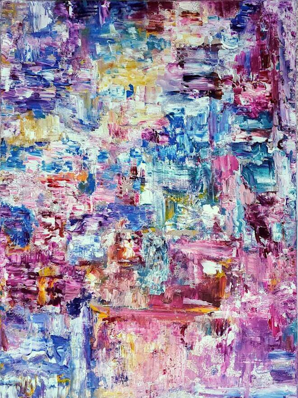 A Moment Ago by Candice Grant