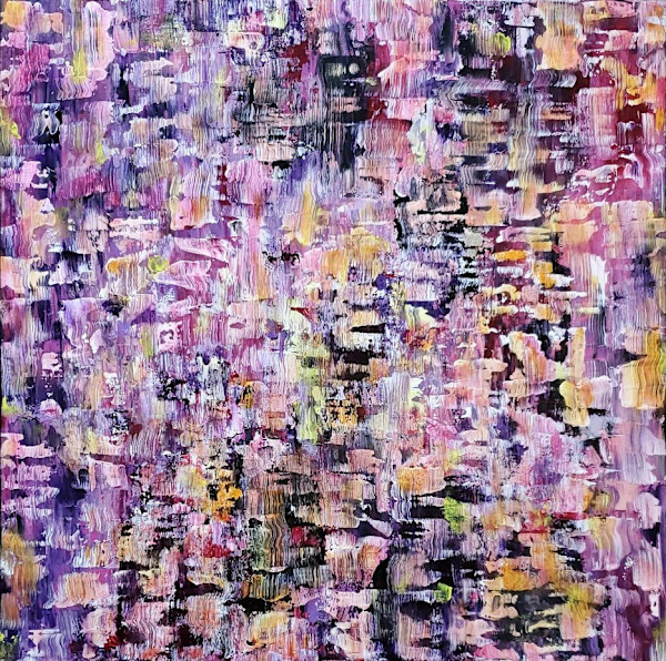 Color me Bold by Candice Grant