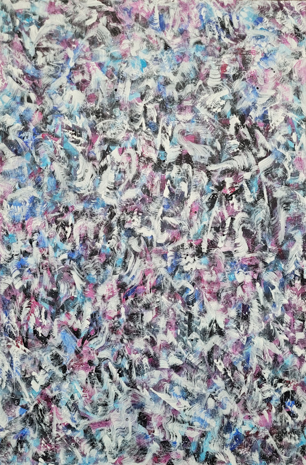 Waves of Emotions by Candice Grant