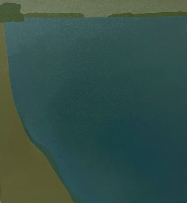 Blue Water by Margaret Moench