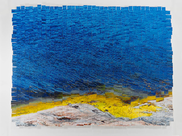 Bay of Finland #1 by Margaret Moench