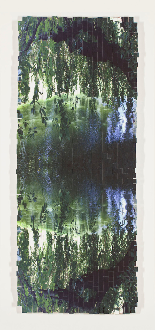 Brooklyn Botanic Garden #2 by Margaret Moench
