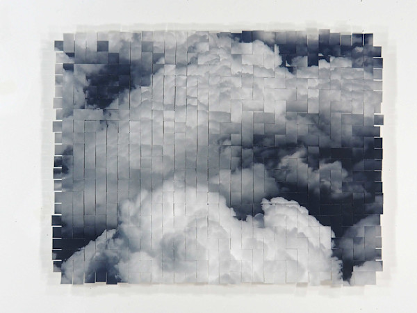 Cloud #18 by Margaret Moench