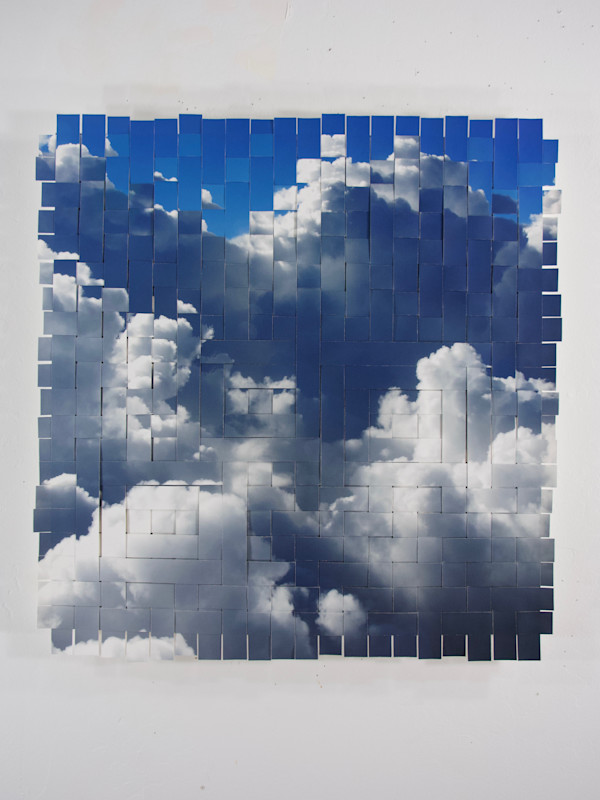Cloud #24 by Margaret Moench
