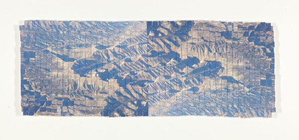 Dry Hills by Margaret Moench