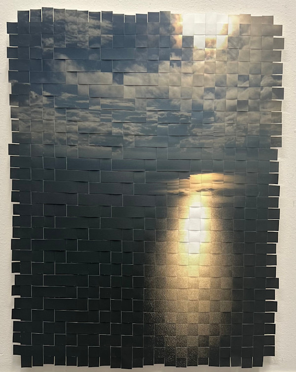 Lake Michigan by Margaret Moench