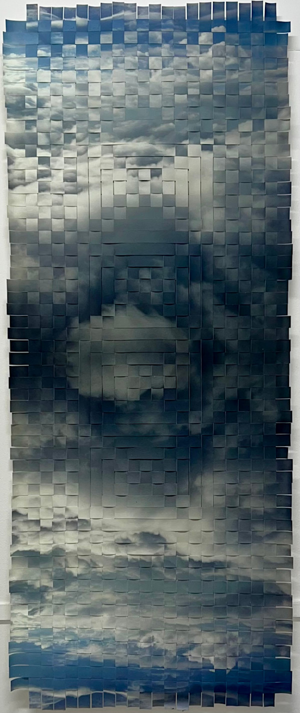 Cloud #5 by Margaret Moench