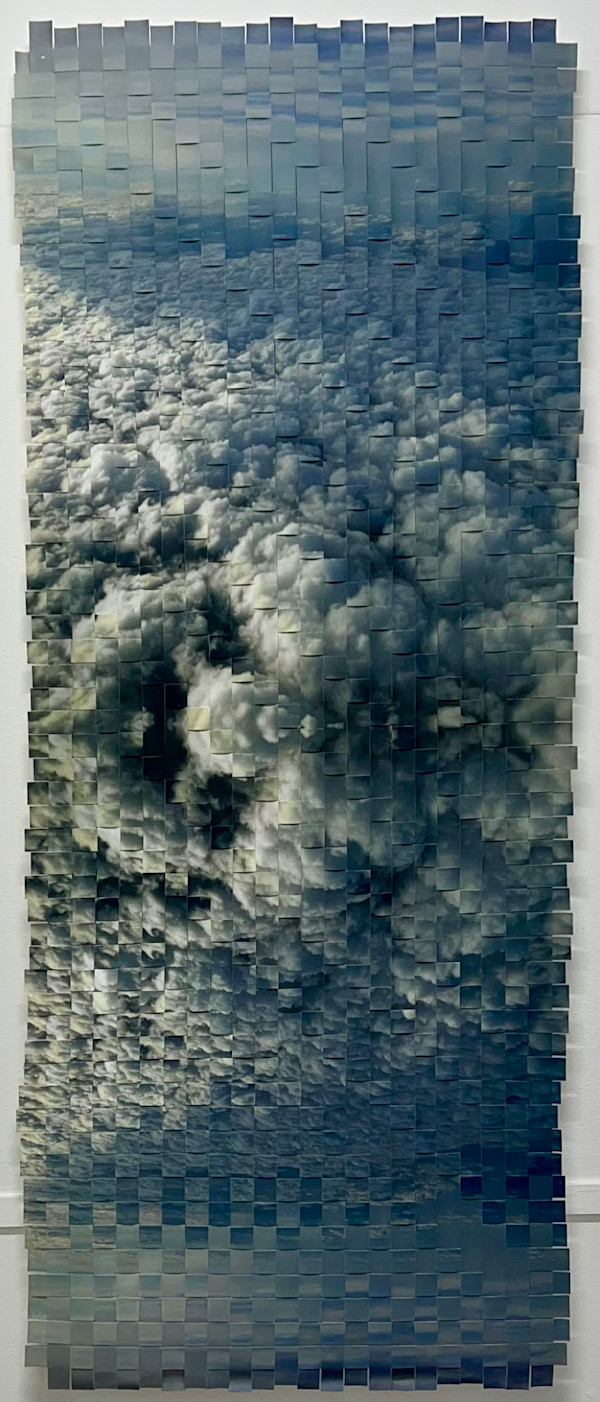 Cloud #7 by Margaret Moench