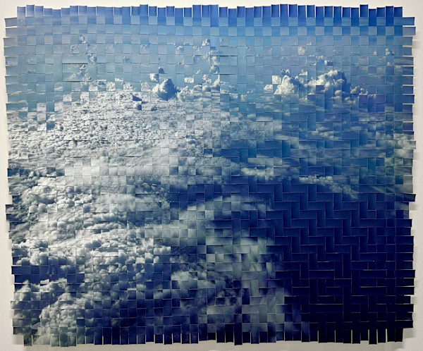 Cloud #10 by Margaret Moench