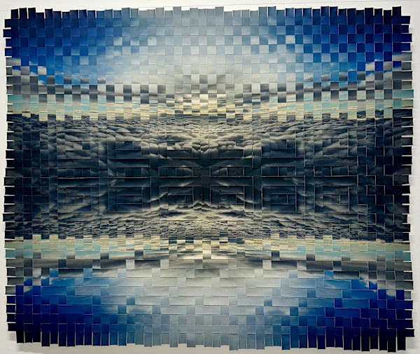Cloud #8 by Margaret Moench