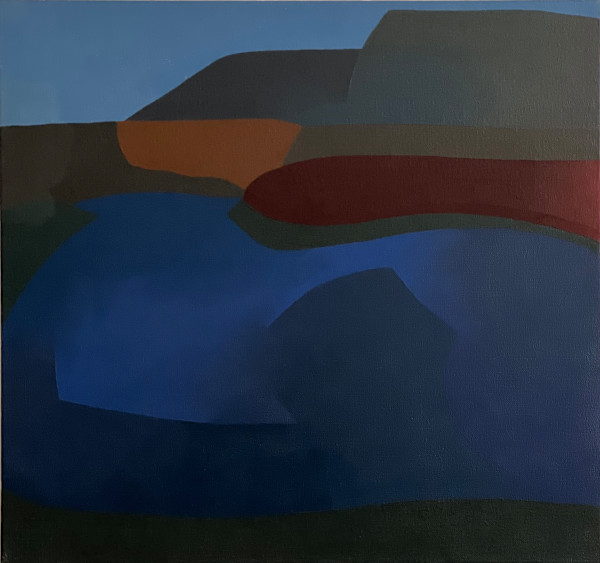 Dark Lake by Margaret Moench