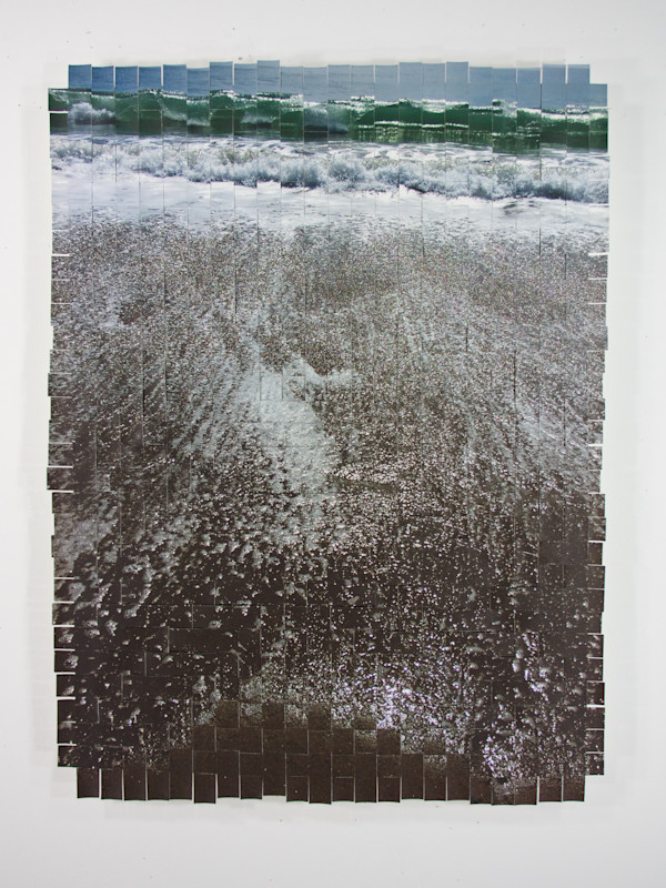 Ocean Beach #10 by Margaret Moench