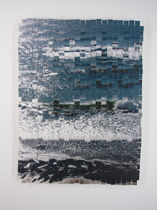 Ocean Beach #5 by Margaret Moench