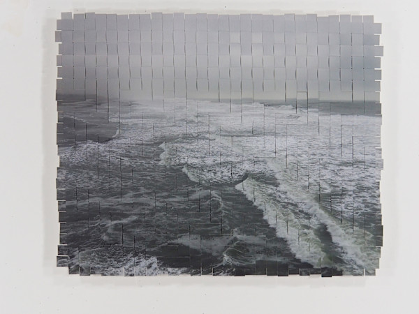 Ocean Beach #6 by Margaret Moench