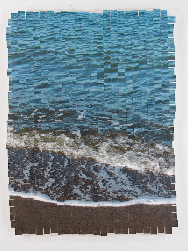 Ocean Beach #7 by Margaret Moench