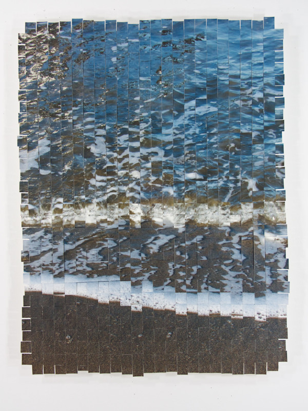 Ocean Beach #9 by Margaret Moench