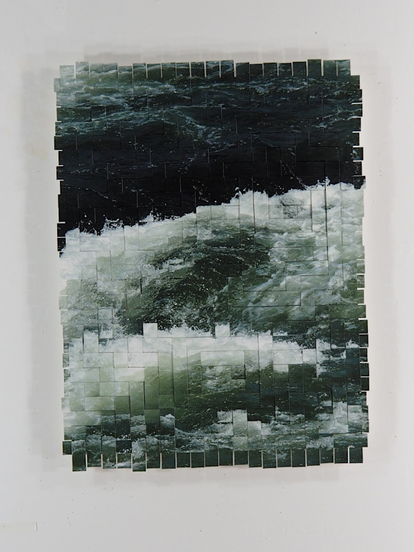 Potomac Falls #2 by Margaret Moench