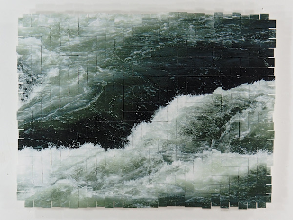 Potomac Falls #1 by Margaret Moench