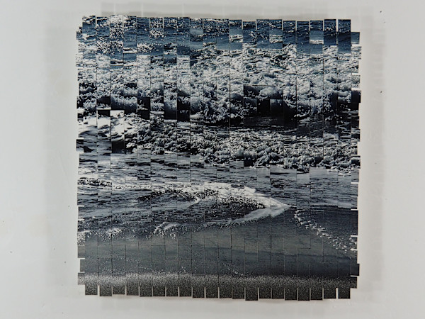 Water Point Reyes #6 by Margaret Moench