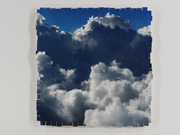 Cloud #12 by Margaret Moench