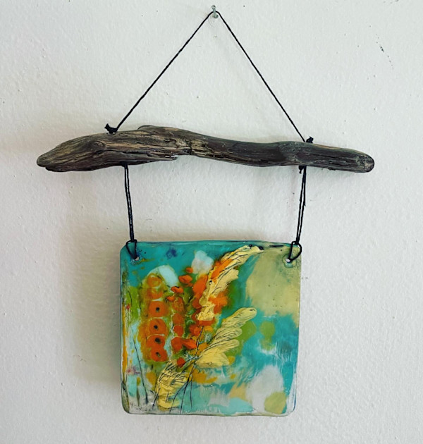 Summer blooms by Karen Faller