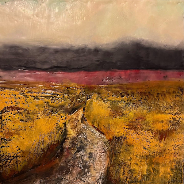 Fall in the Arboretum by Karen Faller