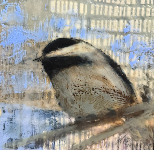A little bit crazy by Karen Faller, Image 1.