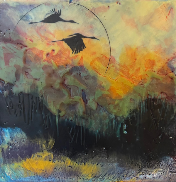 At first light by Karen Faller, Image 1.