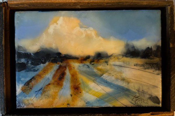 Bedtime by Karen Faller