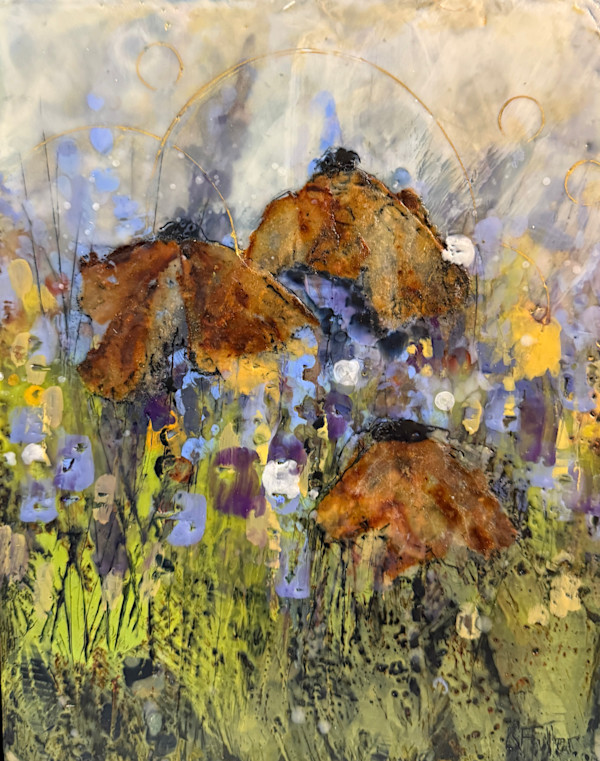 Blooms by Karen Faller, Image 1.