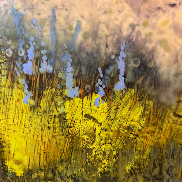 Breathing in by Karen Faller