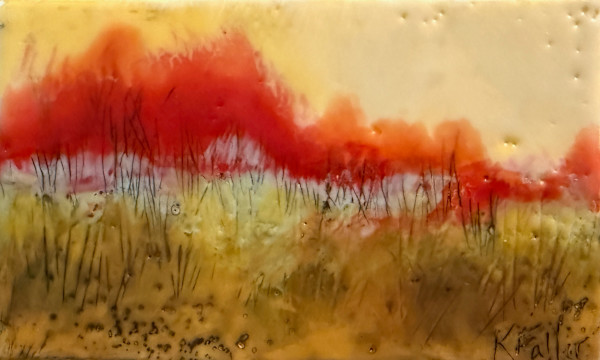 By the edge by Karen Faller, Image 1.
