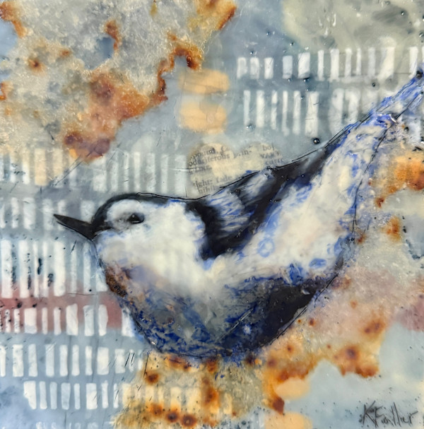 Chasing after by Karen Faller, Image 1.