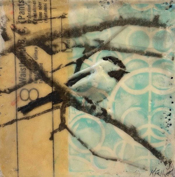 Chicadee patterns by Karen Faller