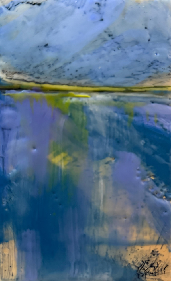 Cool waters by Karen Faller, Image 1.