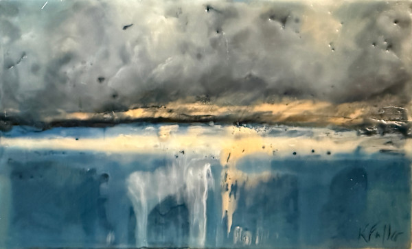 Drifting closer by Karen Faller, Image 1.